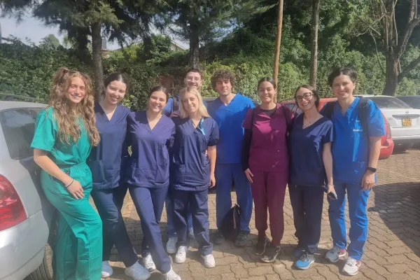 Medical Volunteering Abroad in Kenya
