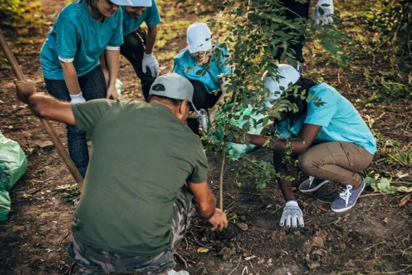 The Importance of Conservation Volunteering in Asia