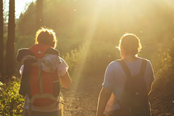 How to Travel Light When Volunteering Abroad