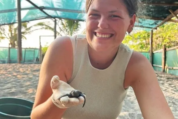 Freiwilligenwerk en Bauland en Costa Rica