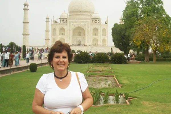 Ich bin ein Freiwilliger in Indien met freiwilligen Lösungen