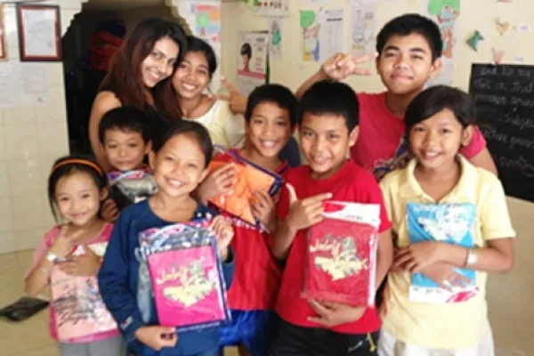 Volontariat in Kambodscha mit Lösungen von Volontariat