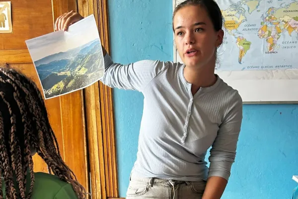 Teaching Volunteer Program in Costa Rica