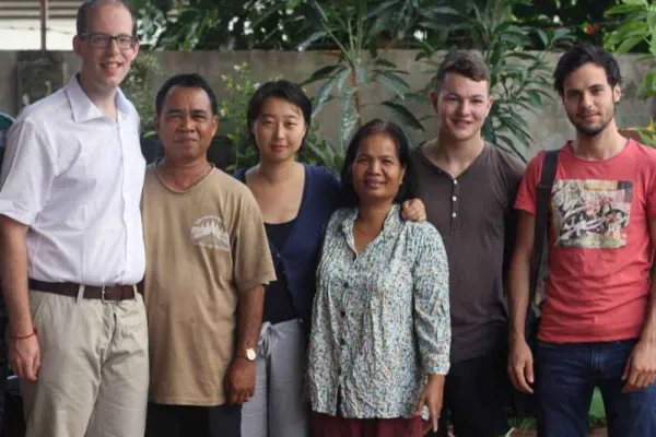 Family Volunteer Ideas That Are Great for the Whole Family