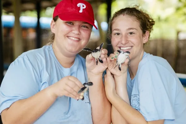 Programma voor Erhaltung der Tartarugas Marinhas in Sri Lanka