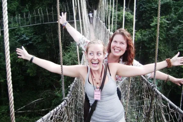 Volunteer and Travel in Ghana