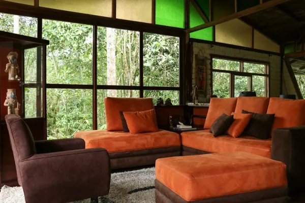 Amazon Animal Rescue Center- Puyo, Ecuador