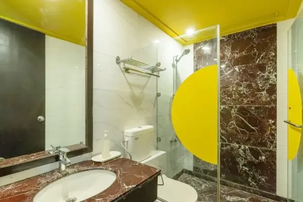 Accommodatie - Delhi, India Accommodatie - Delhi, India