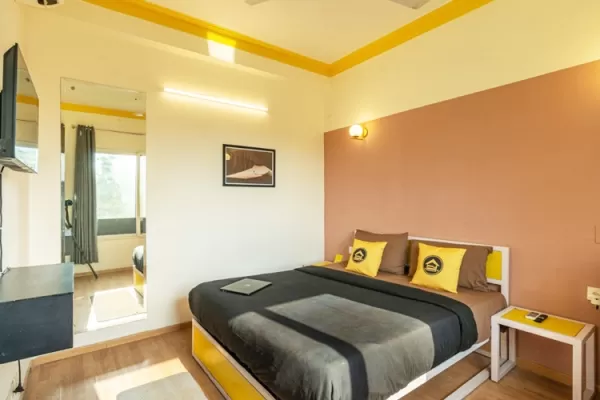 Golden Triangle Living- Delhi, India