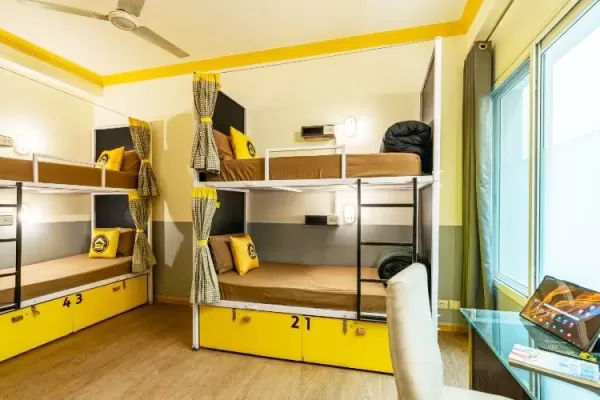 Golden Triangle Living- Delhi, India