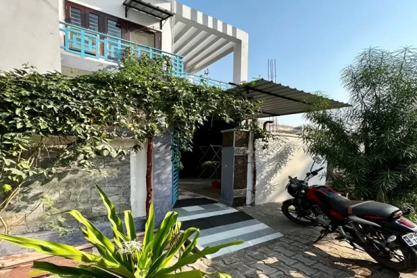 Golden Triangle Living- Delhi, India