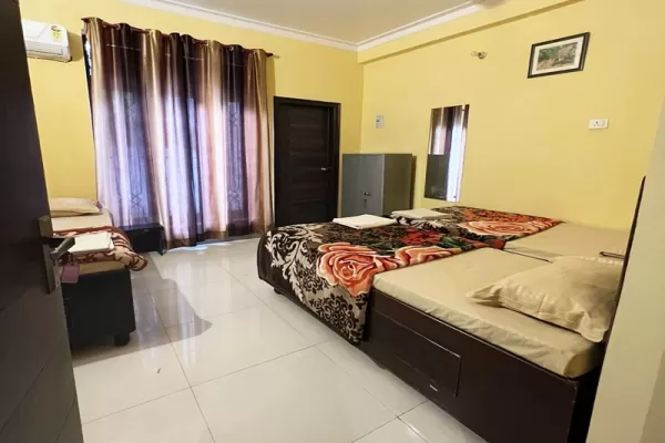 Golden Triangle Living- Delhi, India