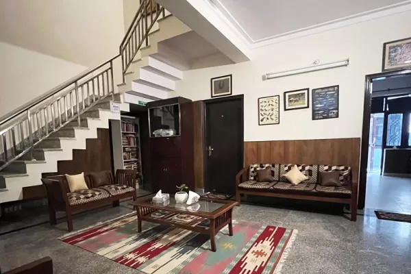 Golden Triangle Living- Delhi, India