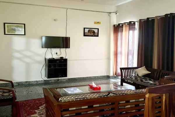 Golden Triangle Living- Delhi, India