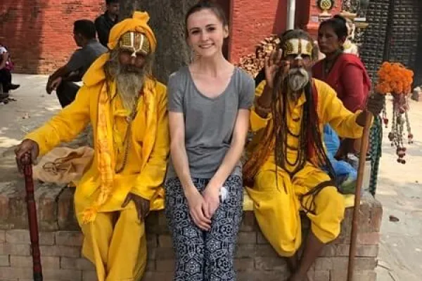 Spezielles Freiwilligenprogramma voor 2 Tage in Nepal