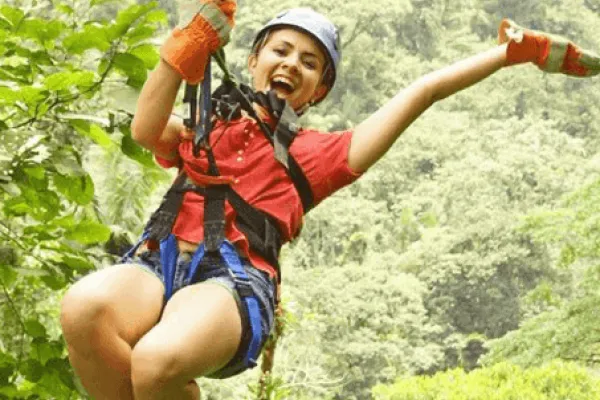 Programa gratuito especial para 2 semanas na Costa Rica