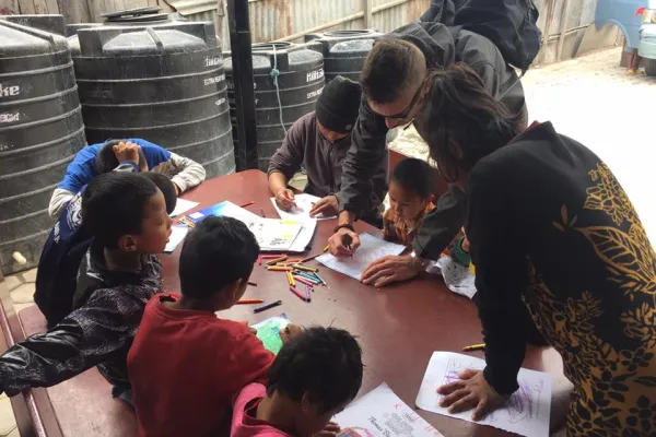 Why Should You Volunteer For Teaching Program In Nepal?