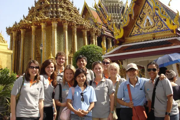 Top 10 Things to do in Thailand While Volunteering