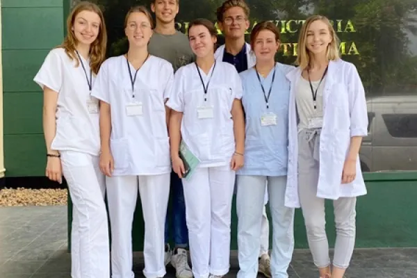 Medizinischer Tirocinio no Sri Lanka