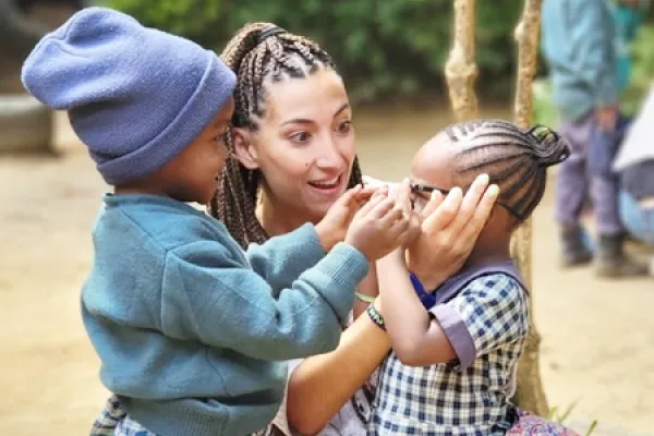 Programma Freiwilligen voor Kinderbetreuung ad Arusha, Tanzania