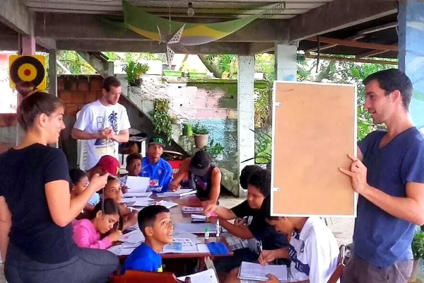 Volunteering and Achieving Sustainable Development Goals