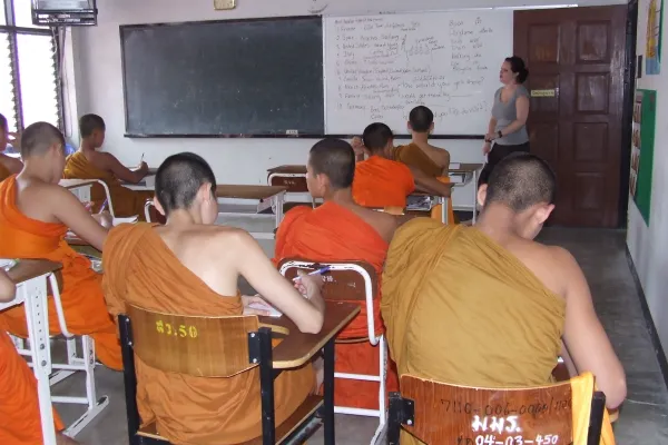 Top 6 Reasons to Apply for an Internship in Thailand