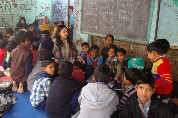 6 Great Reasons to Come Forward and Volunteer in India