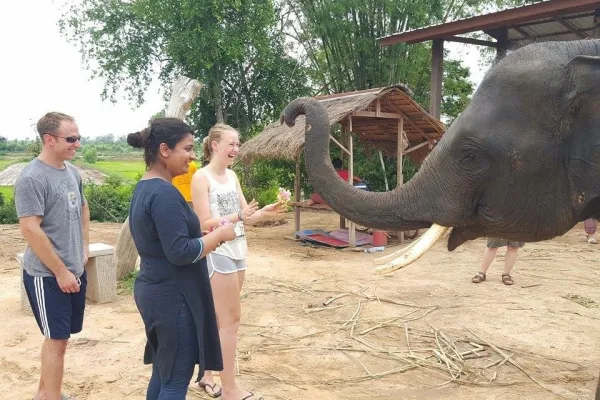 Three Weeks Of Transformative Travel Experience In Thailand