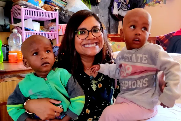 Volunteering in Kenya: A Journey of Happiness and Impact