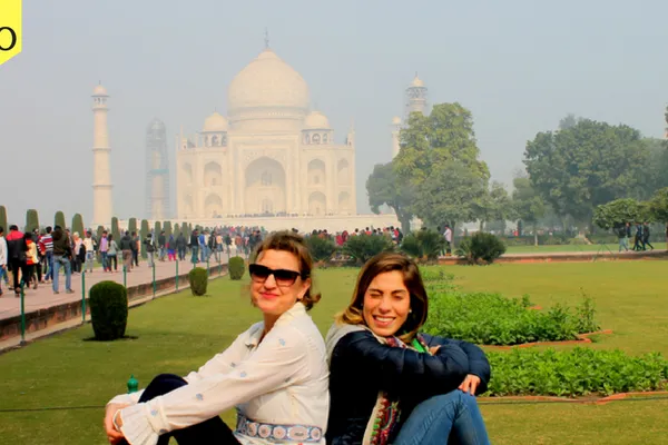 Volunteer Journey in India with Volunteering Solutions