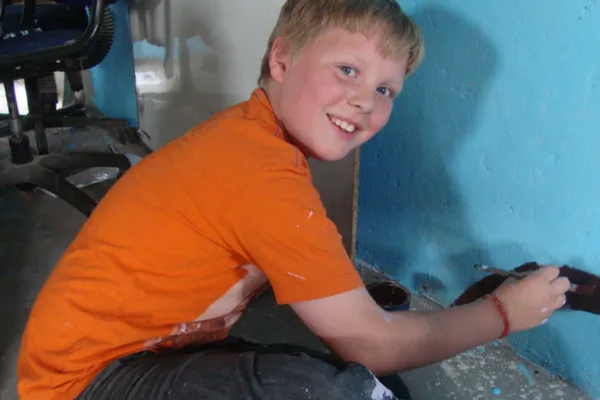 High School Volunteering Abroad Guidebook