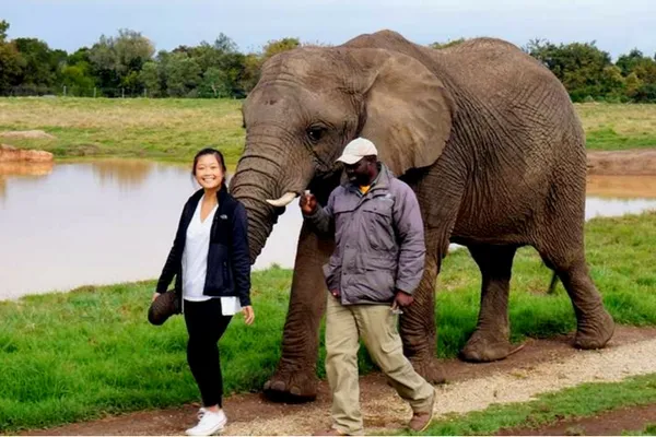 A Volunteer’s Journey From Pittsburgh to Cape Town &#8211; Wendy Kong’s Experience