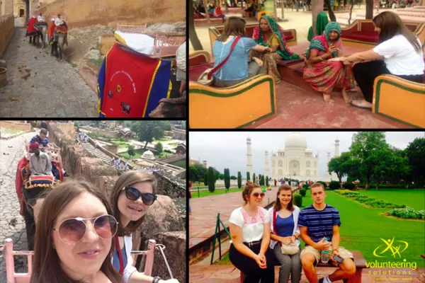 My Volunteering Experience in India &#8211; Ami Clough