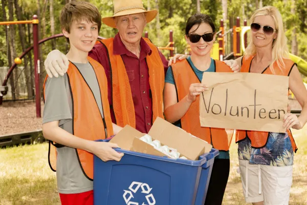 Volunteer Abroad with Young Family: Everything You Need to Know