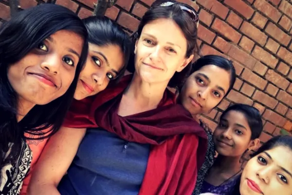 Helen Green’s Experience of Volunteering In India With VolSol