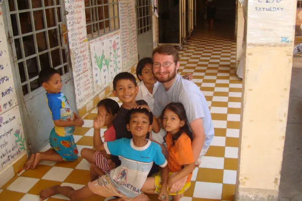 5 Reasons Why Volunteering With Children Abroad is So Rewarding
