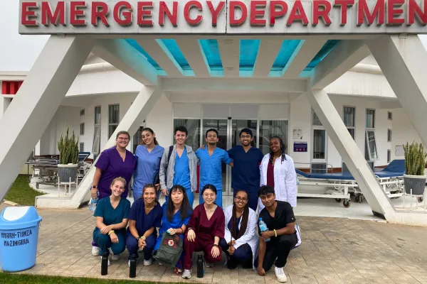 Group Medical Volunteer Opportunities – Everything You Need to Know