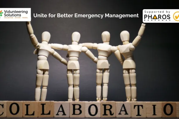 Enhancing Safety: Volunteering Solutions Collaborates with Pharos Response