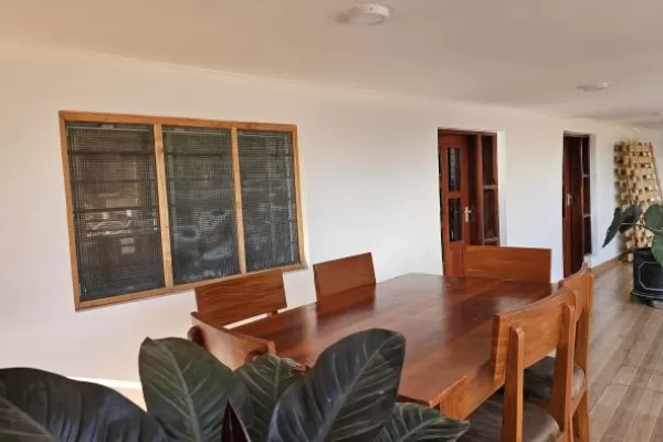 Volunteer house in Arusha, Tanzania