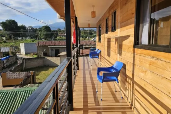 Volunteer house in Arusha, Tanzania
