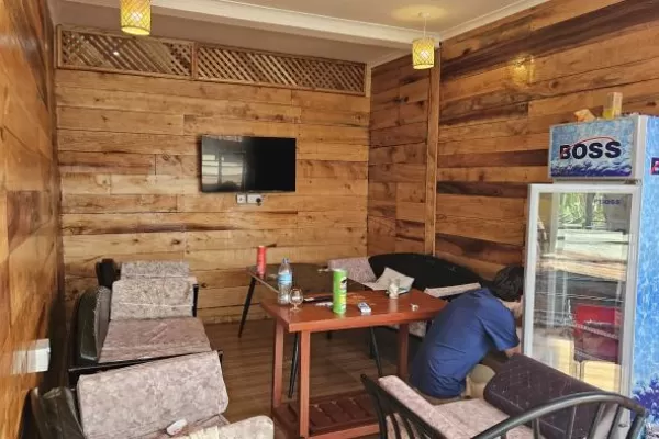 Volunteer house in Arusha, Tanzania