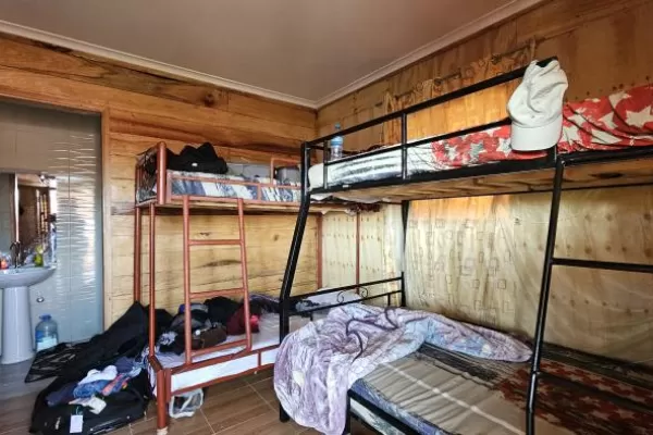 Volunteer house in Arusha, Tanzania