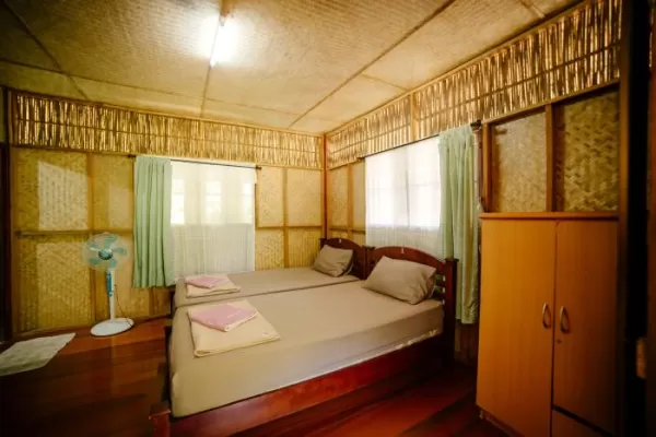 Elephant Camp Accommodation 