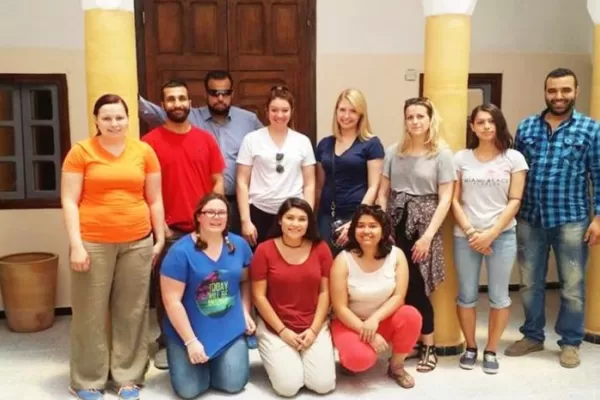 Tirocinio in Marocco Alloggio
