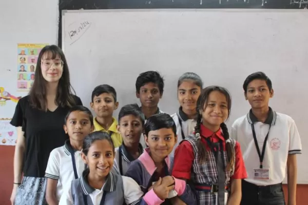 Jaipur Teaching Project - India