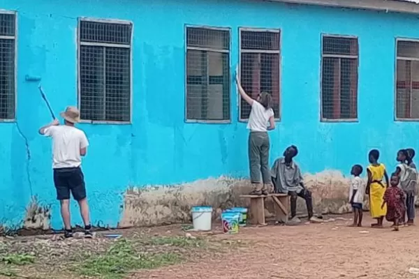 Community Development Ghana - Ghana
