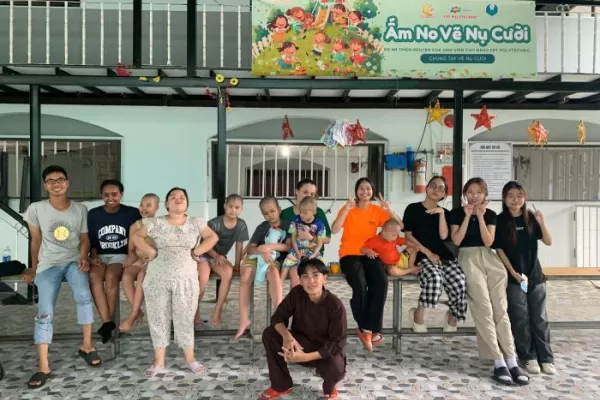 Childcare Volunteering in Ho Chi Minh City, Vietnam with Volunteering Solutions