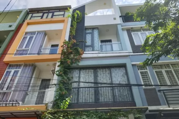 Freiwilligenunterkunft in Ho-Chi-Minh-Stadt Freiwilligenunterkunft in Ho-Chi-Minh-Stadt