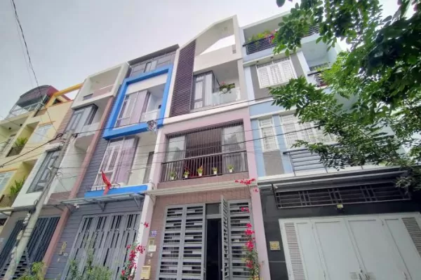 Freiwilligenunterkunft in Ho-Chi-Minh-Stadt Freiwilligenunterkunft in Ho-Chi-Minh-Stadt