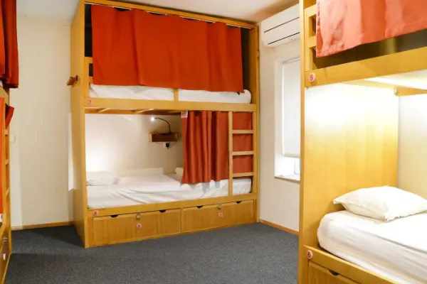 Hostelunterkunft in Porto Hostelunterkunft in Porto
